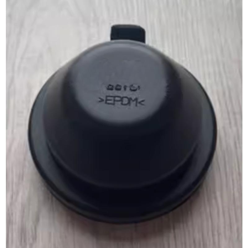Headlight Rear Cover Headlamp Waterproof Dust Sealing Rubber Hole Cap for Buick Excelle 2003 2004 2005 2006 2007 Black Part