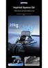 360° Rotating Dashboard Phone Holder - Suction Cup, Stable, Anti-Slip Mount