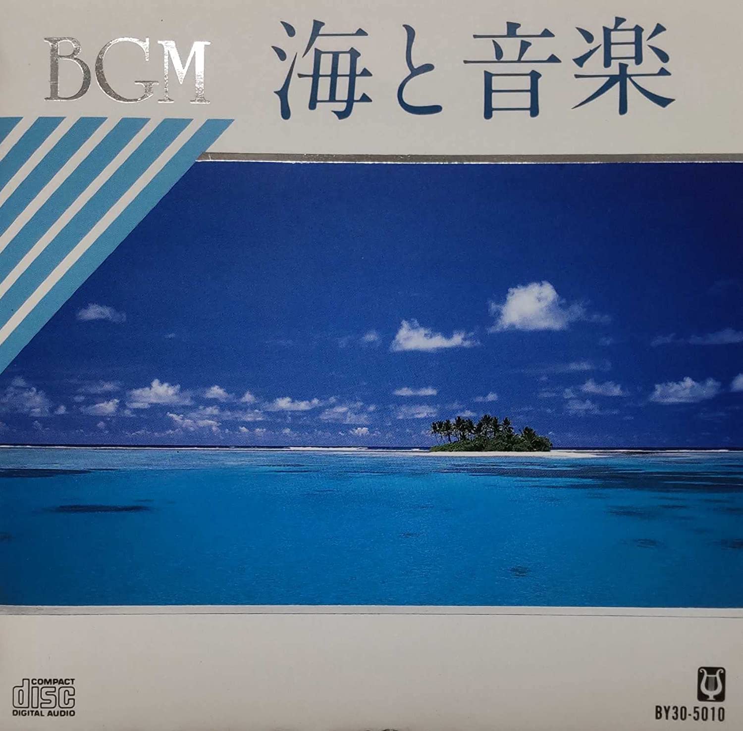 

CD VARIOUS - BGM Sea and Music BY305010 Japan Music Others Used