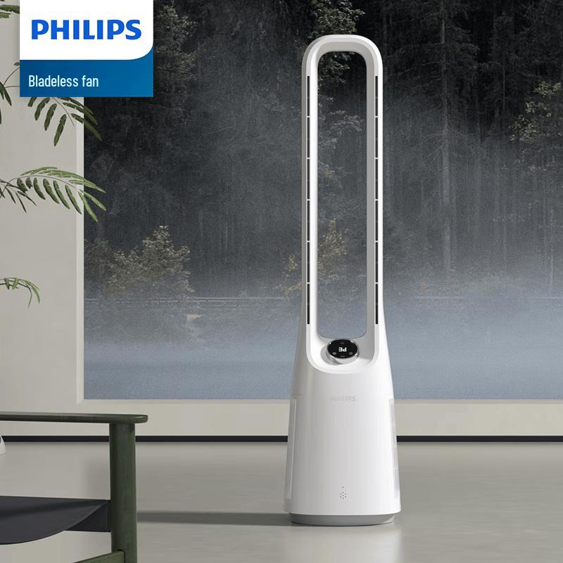 Philips Bladeless Air Purifier Tower Fan CN plug (adapter included)
