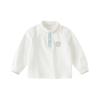DAVE&BELLA Boys' Long-Sleeve Polo Shirt