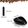 Coffee Bean Dosing Cup and Spray Bottle Set Single Dose Coffee Bean Dosing Cup Ceramic Coffee Dosing Tray Coffee Dosing Vessel