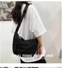Japanese Style Large Capacity Nylon Crossbody Bag for Female Students