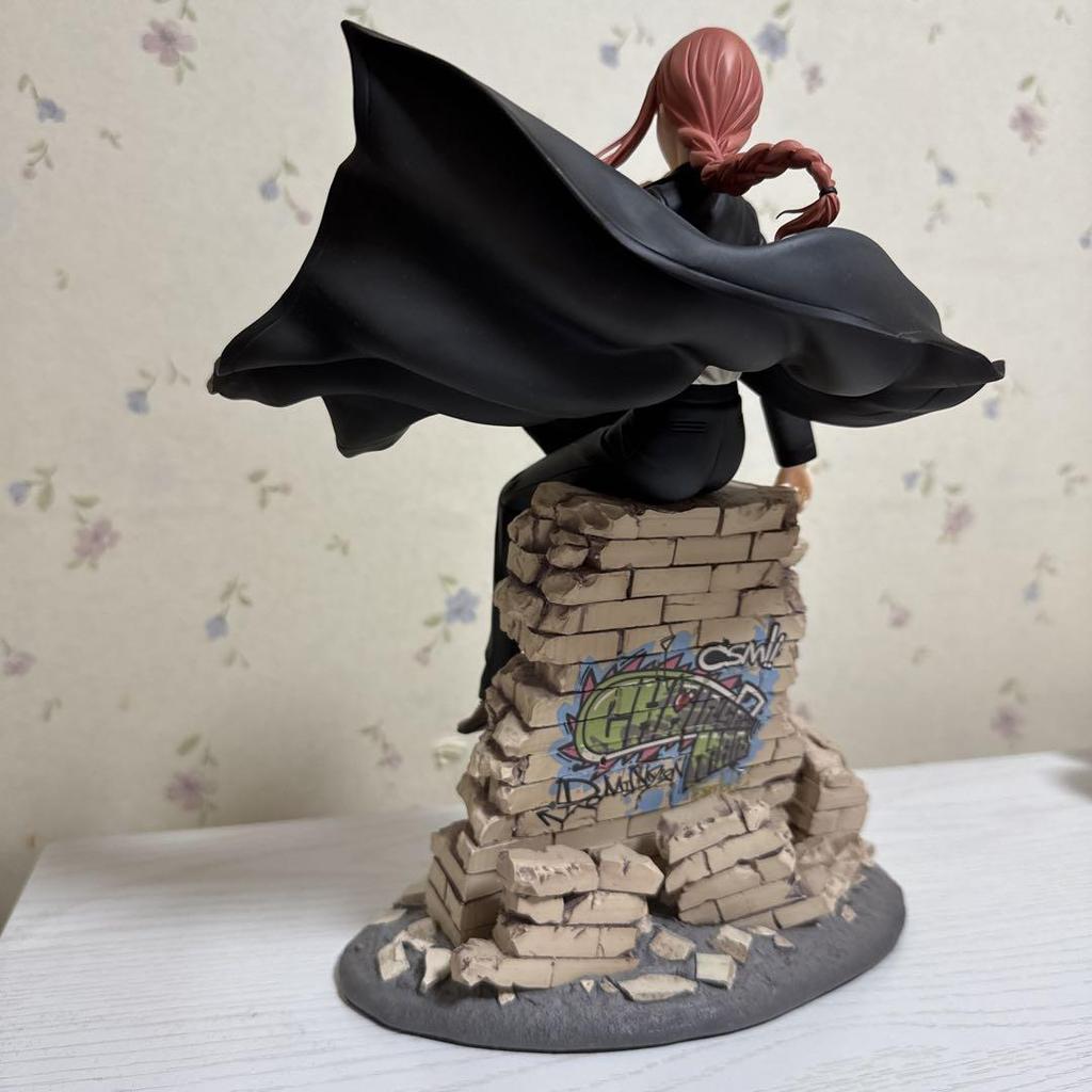[USED] Chainsaw Man Makima 1/7 scale figure by Phat Company