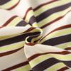 MOMOCO Boy's Fashion Striped Short Sleeve T-Shirt