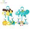 Weaners World Baby Toys: Rattles & Stroller Charms for 0-1 Year Olds