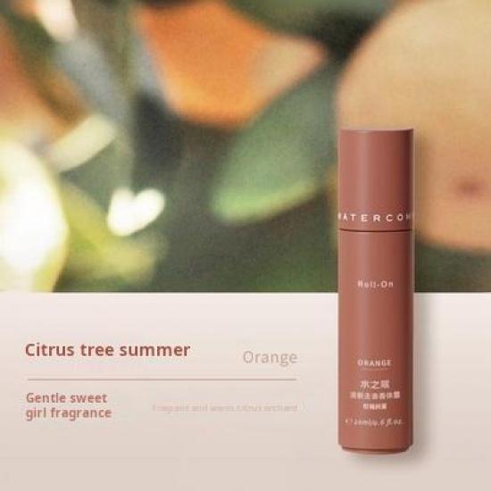 

WATERCOME Antiperspirant Antiperspirant Walking Beads For Men And Women Lasting fragrance Body Care Comfort Scent Aroma Scented 5#