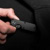 Innovative Metal Key Organizer Carbon Fiber Car Key Holder Keys Bag Key Case Holder  Women