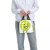 Bfb Tennis Ball Insulated Lunch Bag for Women Kids Portable Food Boxes Thermal Lunch Box Tote