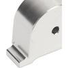 Air Conditioner Heater Door Clip,AC Heater Box Blend Air Door Clip Aluminium Alloy Air Conditioning Clip for
