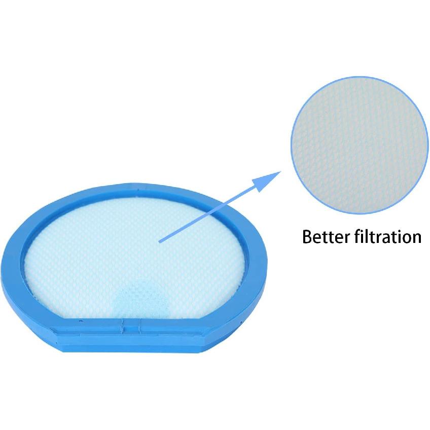 Vacuum Filter Kits Compatible with Hoover T-Series WindTunnel Bagless Upright Filter- Compare to Part Parts 303173001 and 303172001,2 Packs