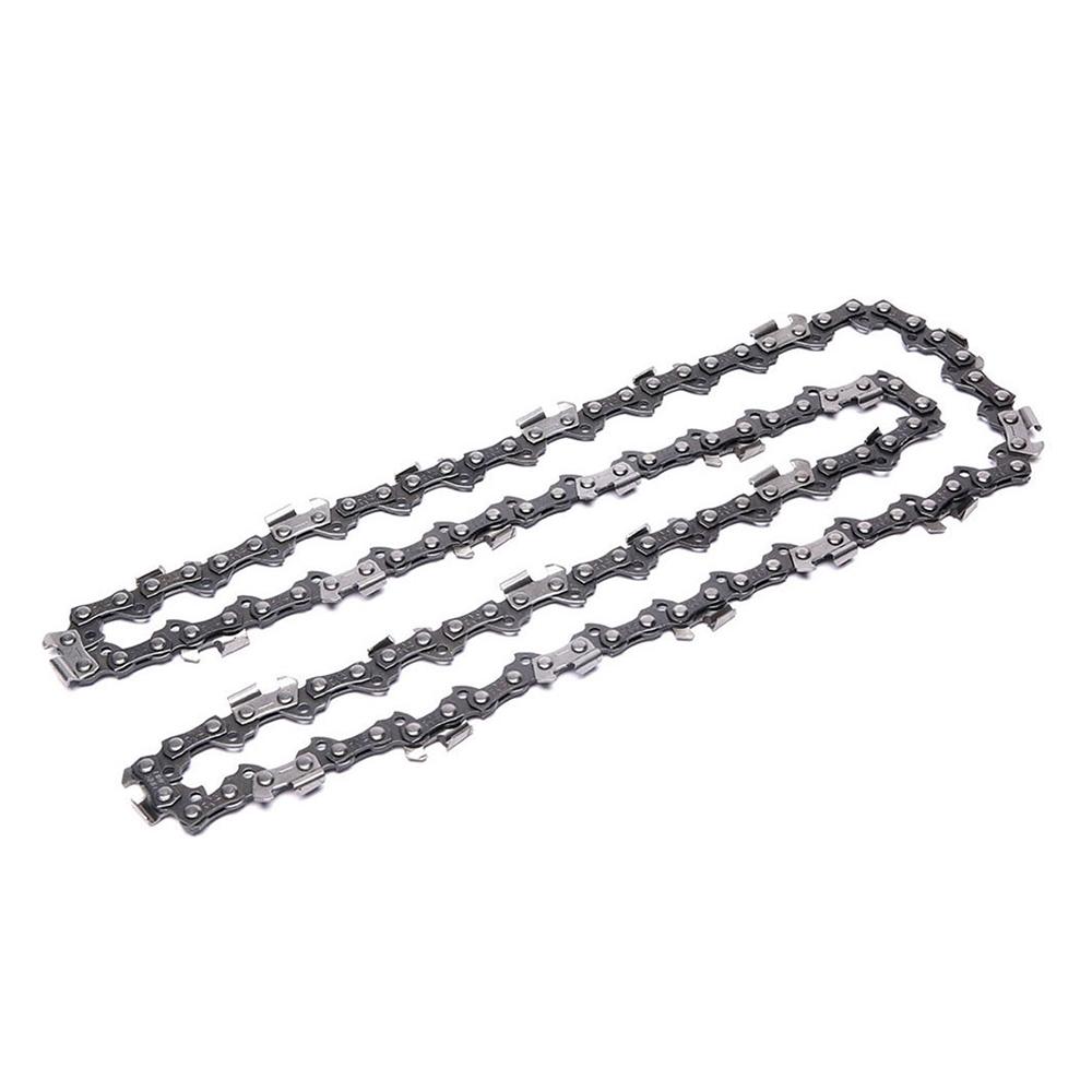 2Pcs 14/16 Inch Chainsaw Chain 52/55/57 Drive Electric Saw Accessories Replacement Chainsaw Saw Chain 3/8" LP Mini Guide Saws