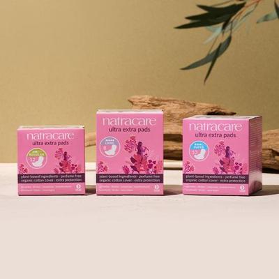 Wählen Sie 1 von 3 Extra Pads (klein 12P / mittel 10P / groß 8P)