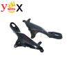 CBR600 07-12 Rear Fender Mudguard Taillight Holder Turn Signal Light Bracket Faring Panel For Honda CBR600RR F5 2007-2012 2009