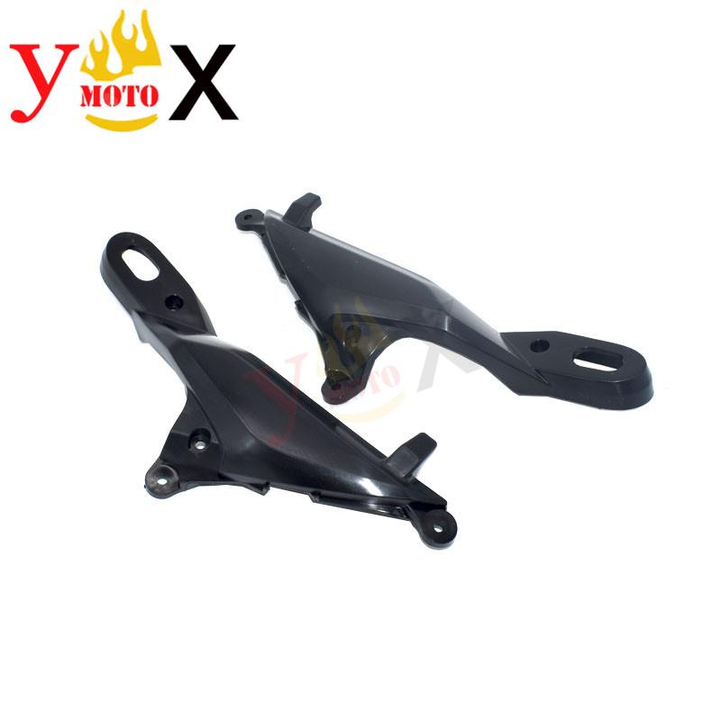 CBR600 07-12 Rear Fender Mudguard Taillight Holder Turn Signal Light Bracket Faring Panel For Honda CBR600RR F5 2007-2012 2009
