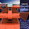 All-Inclusive Floor Mats for 2025 Lynk & Co 10EM-P: Interior Carpet and Accessories