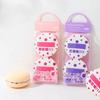 YOUSHA - Set of 2: Chinese Characters Polka Dot Powder Puff