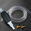 Hand-Operated Fuel Pump Kit For Automobile Portable Oil Tank Sucker Pump Hand Fuel Pump Petrol Transfer Pump