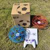 GT2 Youth Football Drone Airplane - Educational Remote Control Aircraft for Primary School Students and Girls