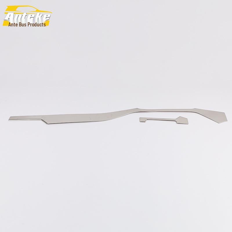 

Stainless Steel Center Console Trim for 19 Teana Models