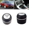 5 Speed Gear Shift Knob For Alfa Romeo 159 Sport Wagon 2005 2006 2007 2008 2009 2010 2011 2012 2013 2014 Car Accessories