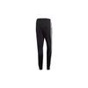 Adidas Essentials 3-Stripes Track Pants Men Bottoms Black DQ3076