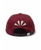 Swimisaunjeukeulleob Club Campaign 5P Cap [Burgundy]