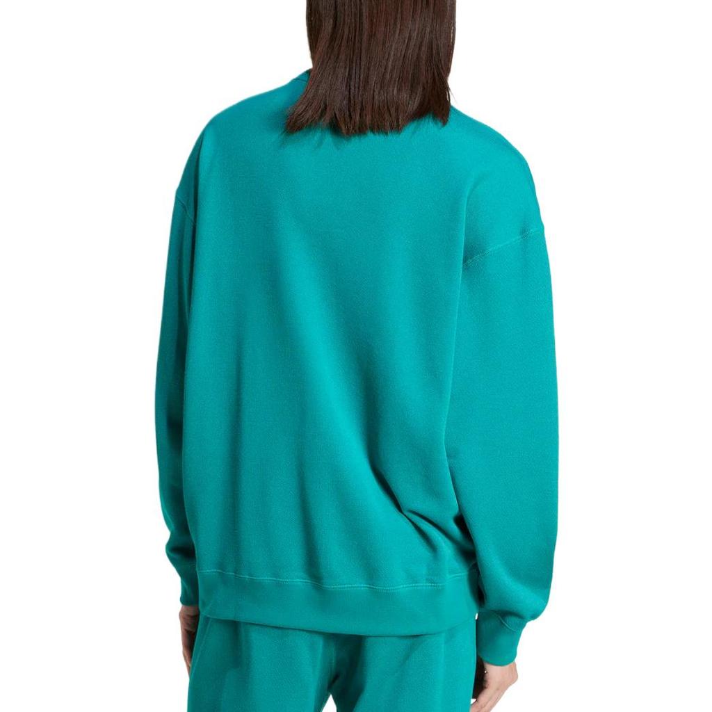 Adidas Equipment Warm Comfortable Soft Delicate Crewneck Sweatshirt Unisex Sweatshirt Green JN7146