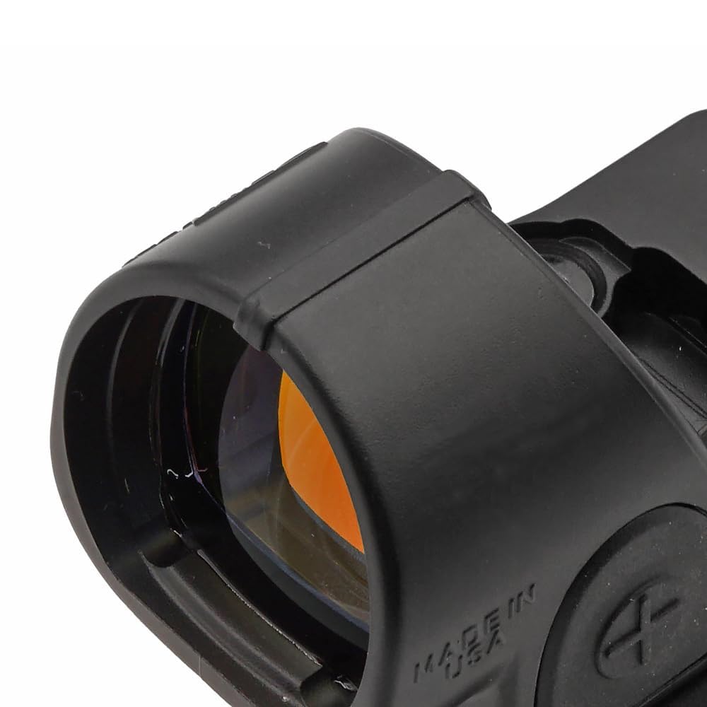 Ryohin Buhin Evolution Gear SRO Replica Dot Sight, Compatible with 20mm Rails, with Low Mount, RMR Mount Compatible, Reflex Sight, Red Dot Sight