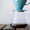 HARIO V60 Range Server Coffee Dripper 800ml Clear XGS-80TB