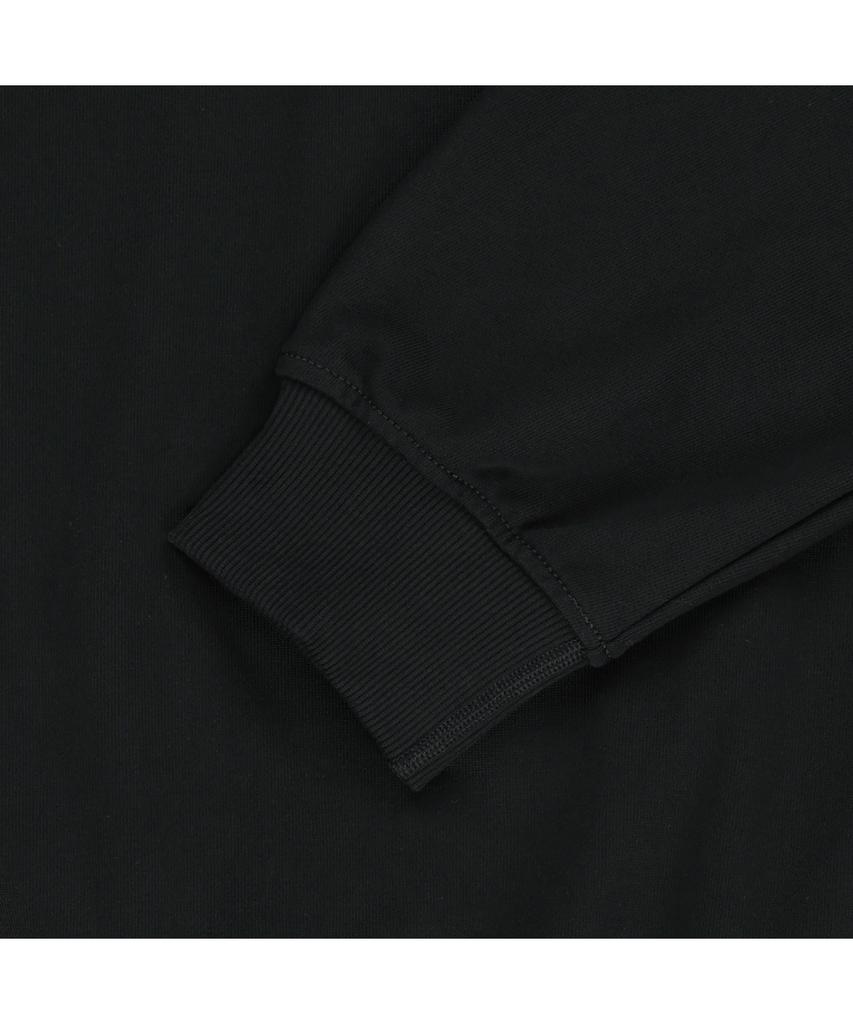Noseupeiseu Nm5Ms01J White Label Wl Sweatshirt Black