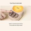 EZVALO Smart Aroma Diffuser Bluetooth Speaker with Night Light CN plug (adapter included)