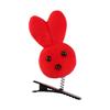 1pc Yellow Duck Chicks Hairpin Cute Children Hair Accessories Girls Kids Kawaii Hairpins Duckbill Clip Funny Christmas Gifts