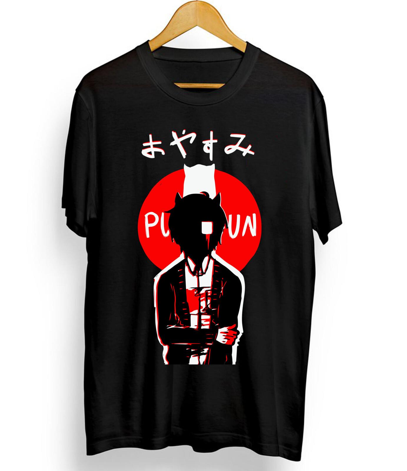 Oyasumi Goodnight Punpun Anime Shirt, Aiko Tanaka Manga new Shirt Unisex T-Shirt S
