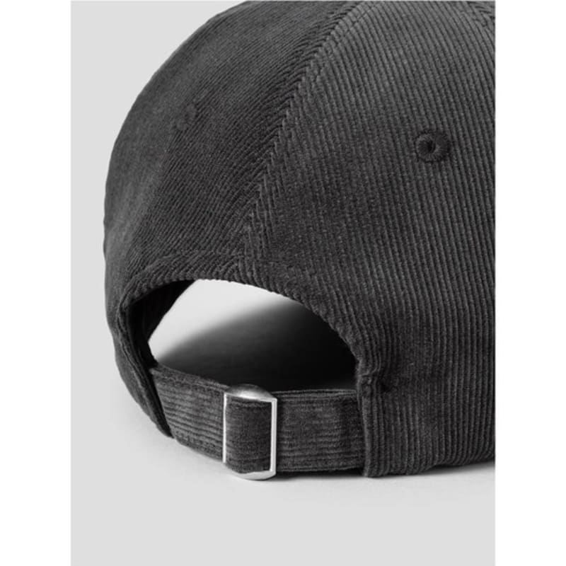 8SECONDS Segol Corduroy Ball Cap Ash (29598BWY24)