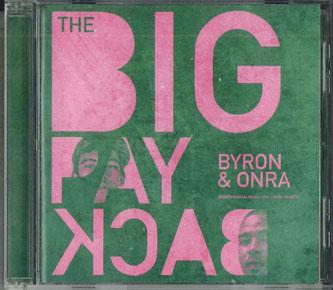 

CD BIG PAYBACK - Big PAYBACK CIRC002 CIRCULATIONS Japan Obi Soul/Funk Used
