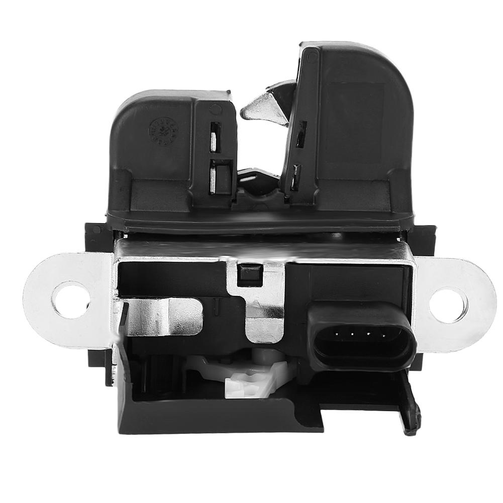 Car Rear Trunk Boot Tailgate Lock Latch 5M0827505E for  GOLF MK5 GTI PASSAT