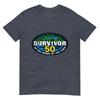 Survivor Season 50 Logo Tshirt