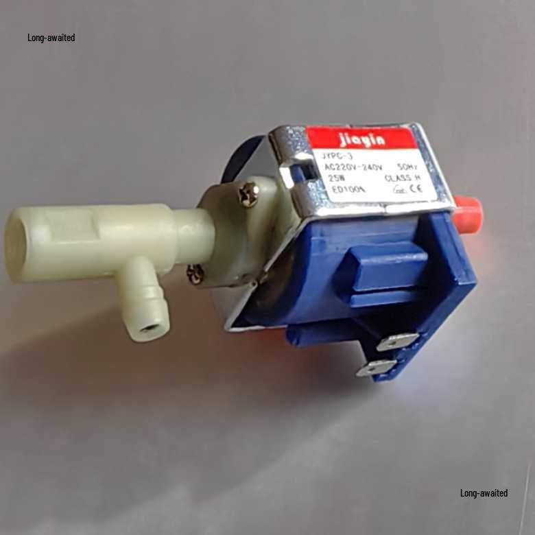 220V Coffee Machine Self-Priming Micro Solenoid Pump JYPC-3 25W Universal Water Pump Accessories
