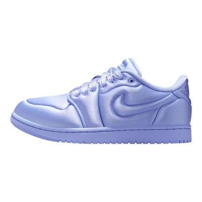 Air 1 Low Method of Make Satin Aluminum Damen Sneaker Blau HF3969-400