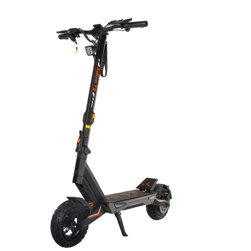 KUKIRIN T3 Brandneues Produkt Elektroroller für Erwachsene 800W Motor 48V15.6Ah Batterie 10 Zoll Reifen Outdoor-Fahren Faltbarer E-Scooter