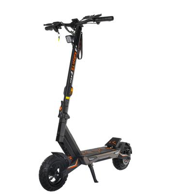 KuKirin T3 Skládací elektrická koloběžka do terénu 800W motor 48V15.6Ah baterie 10palcové pneumatiky Venkovní jízda E-koloběžka pro dospělé