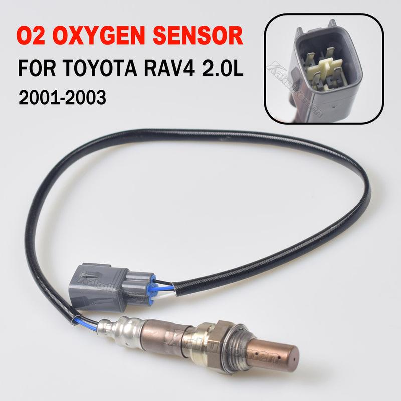Передний лямбда-зонд O2 датчик кислорода для Toyota RAV4 2.0L 2001 2002 2003 89467-42020 8946742020 89467 42020