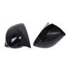 2Pcs Rearview Side Cover Wing Cover for 6J 2008-2017 Replace 6J0857537 6J0857538 Car Accessory