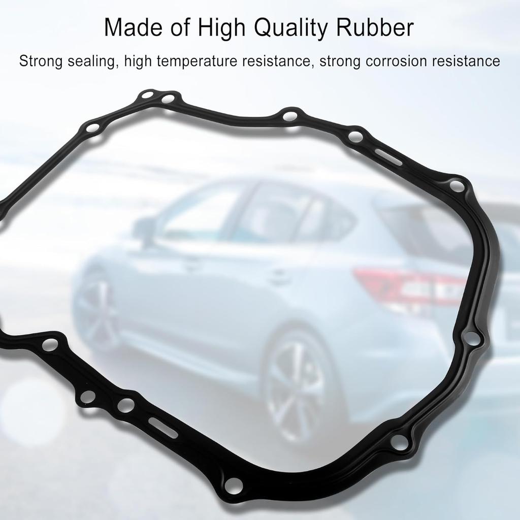 31338AA020 CVT Transmission Cover Gasket Crosstrek Impreza 2012-2018 Subaru Crosstrek, Subaru Forester,Subaru Impreza 2.0L,Subaru Legacy 2.5L,Subaru