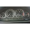 4pcs Car Accessories Interior Decorative Speed Meter Gauge Cluster Bezel Dashboard Dial Dash Ring For BMW E46 M3  3 Series