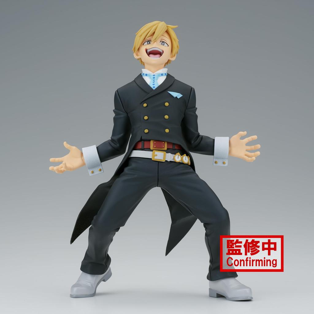 My Hero Academia AMAZING HEROES vol.36 Neito Monoma