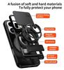 Built-in Magnetic Car Holder Case for Oppo Find X9 Pro Find X 9 X9pro Slide Lens Cemera Protection Cover Shockproof Hard Case