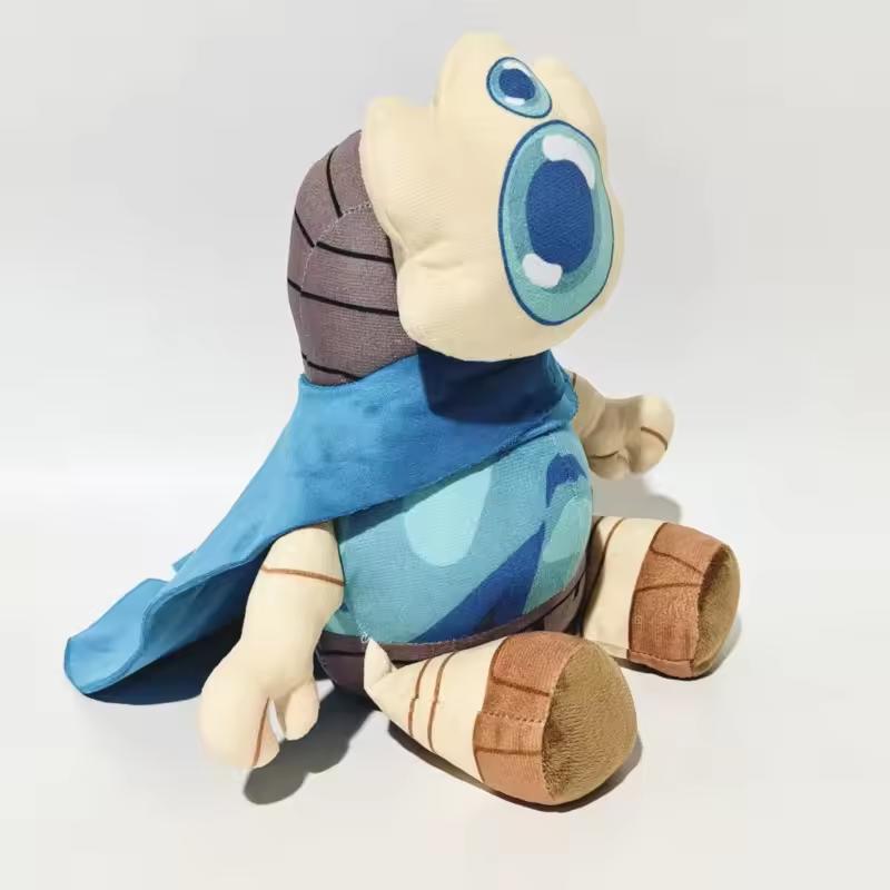 Nové plyšové hračky Slay The Spire 2 Neow Cultist Bavlnená bábika Ironclad Defect Robot Silent Mäkká plyšová bábika Herná periféria Hračka Darček