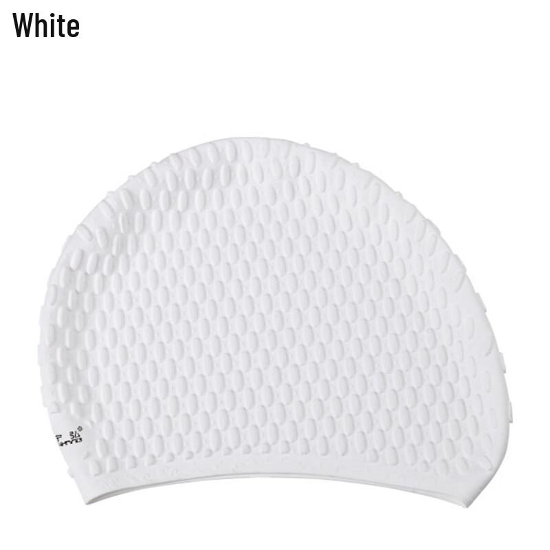 Alliance Envoy Waterproof Silicone Swim Cap
